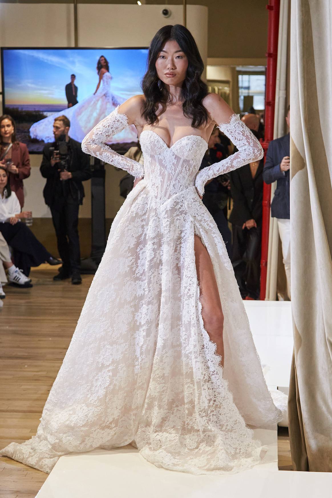 Galia Lahav Brautmode FW25