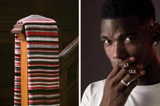 Manchester United and Paul Smith launch accessories