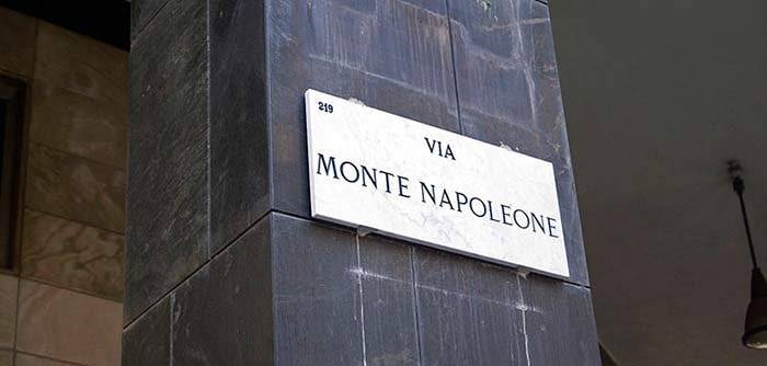 Quanto devono vendere Adidas, Chanel e Moncler nelle vie più care dello shopping