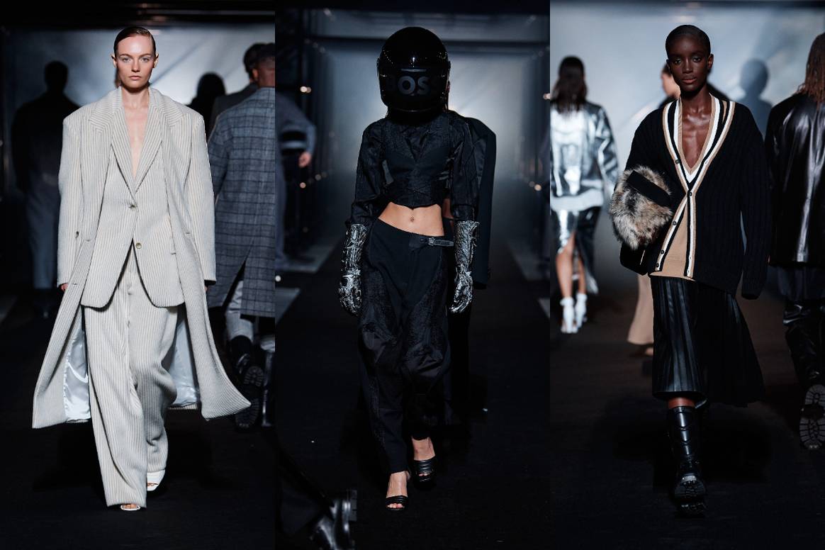 Image: Boss, AW22