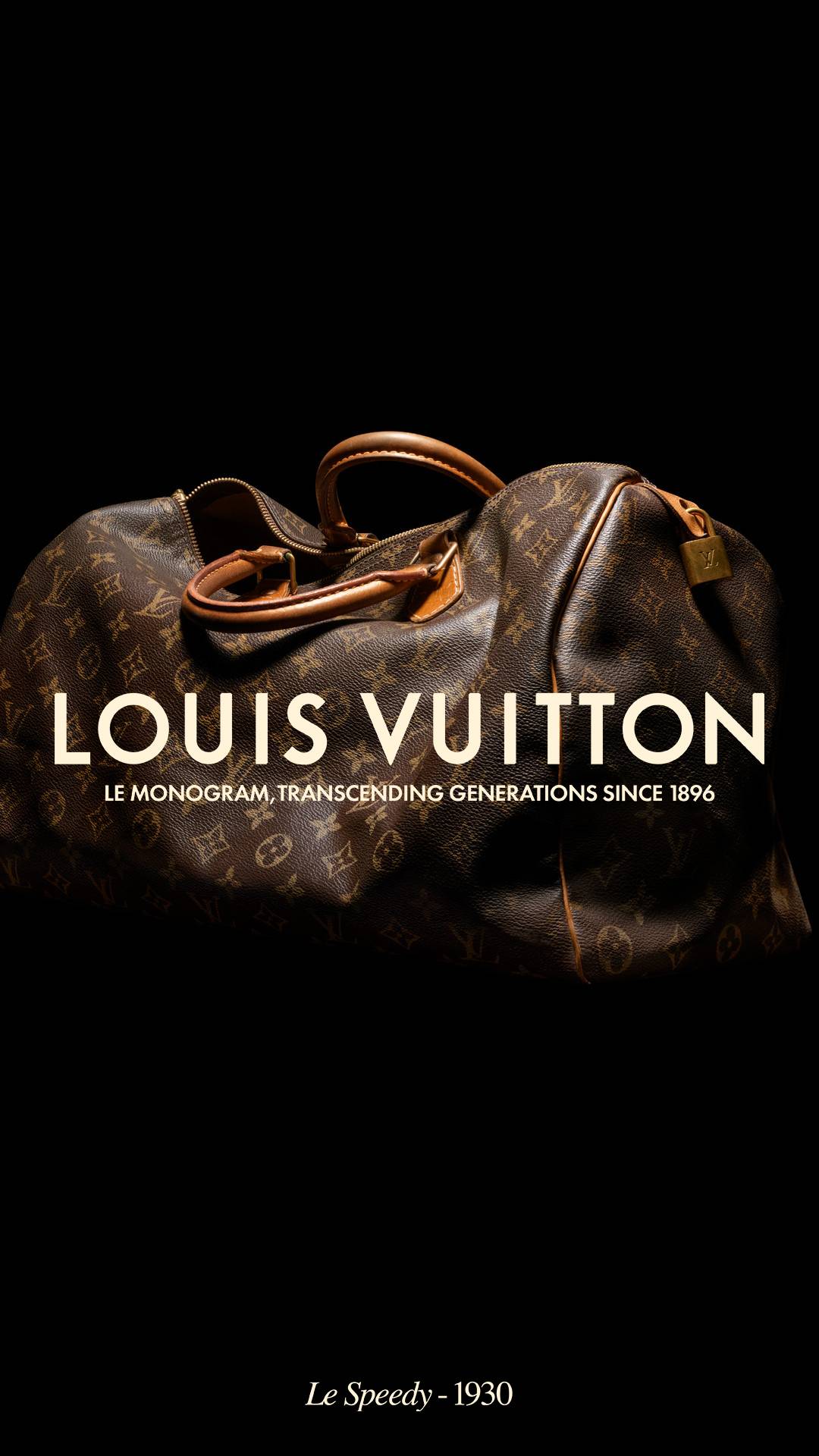 La tela Monogram di Louis Vuitton compie 130 anni nel 2026