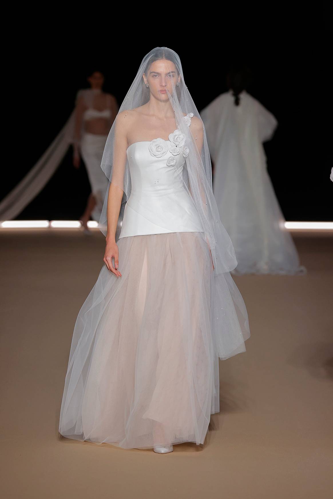 Atelier Pronovias, colección para la temporada de 2025.