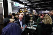 YKK London Showroom celebrates 10 Years of supporting emerging design talent