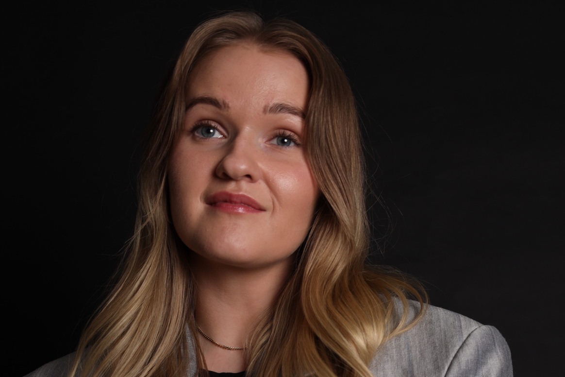 Tiina Nyman, Founder at Circular Fashion News