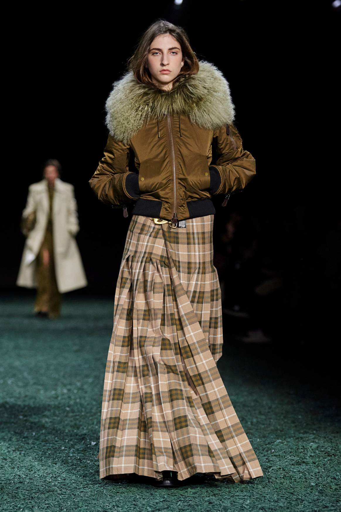 Burberry FW 24/ Look 23