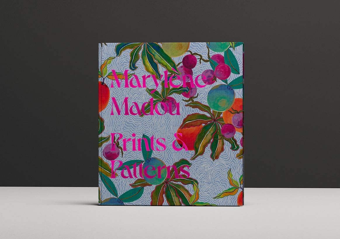 Beeld:  Marylène Madou: Prints & Patterns