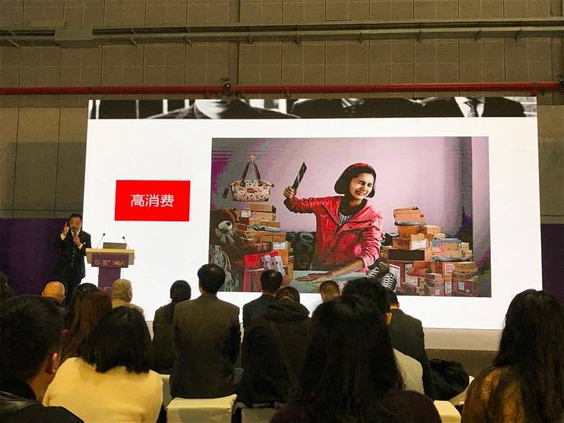 Chinese modeindustrie worstelt met het aanspreken van millennials