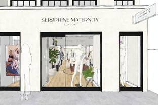 Seraphine Maternity to open first store in Los Angeles