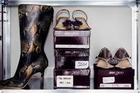 Jimmy Choo delves into the archives ahead of 30th anniversary