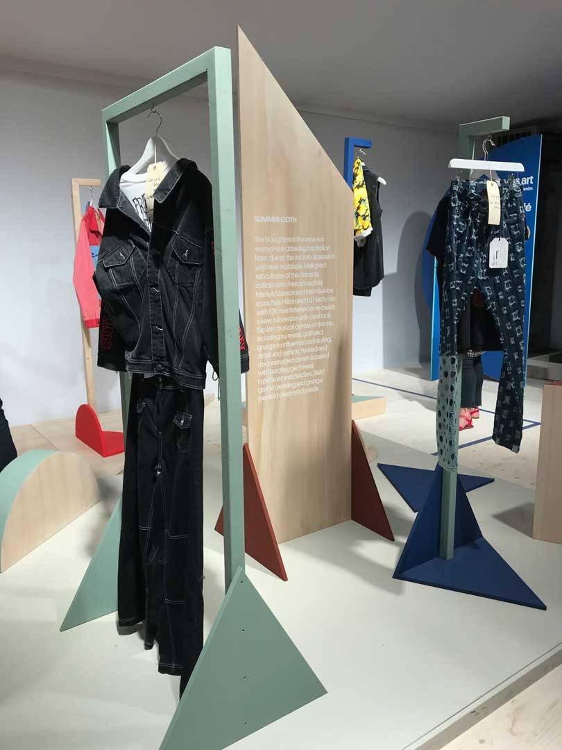 4 denimtrends voor SS19 volgens 'Denim Dudette' Amy Leverton