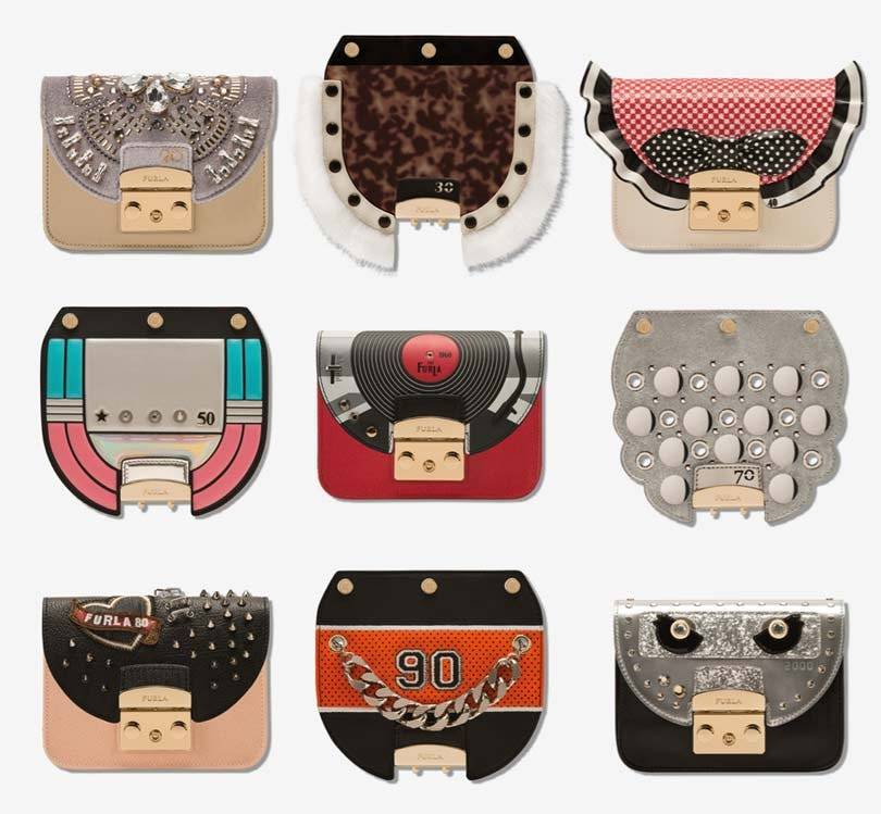 Furla unveils 90th anniversary collection