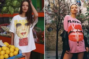 The Kooples launches collaborative collection with Playboy