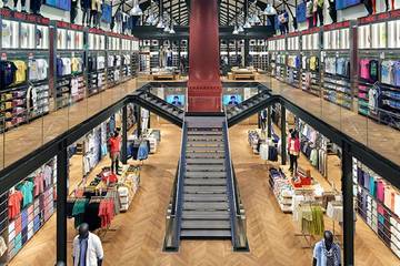 Uniqlo Japan November same-store sales down 5.5 percent