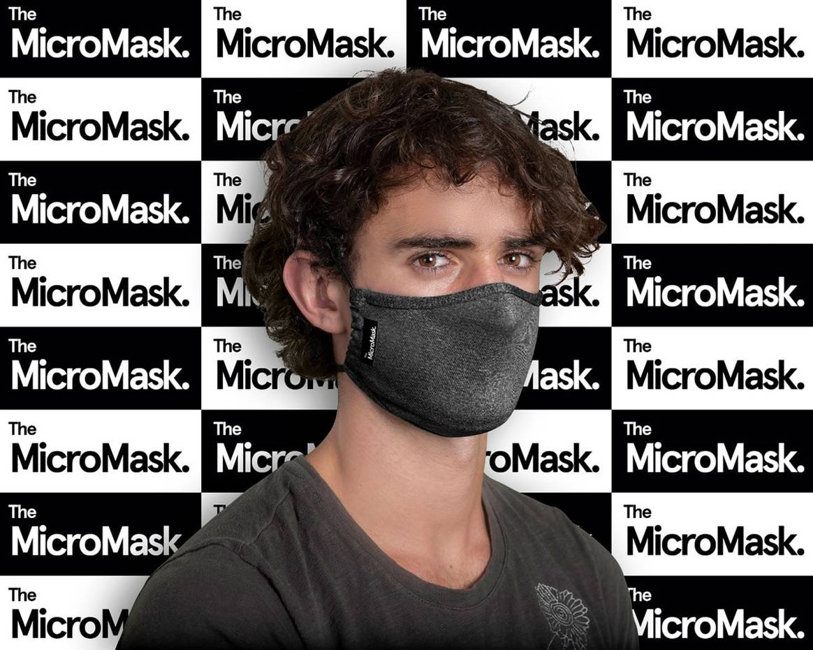 El fundador de POSCO desarrolla una marca de máscaras faciales