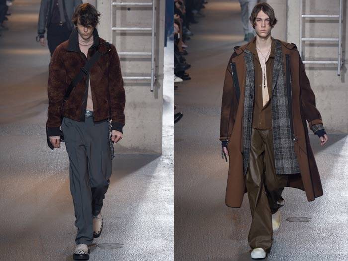 Paul Smith y Lanvin cerraron semana de la moda masculina en París