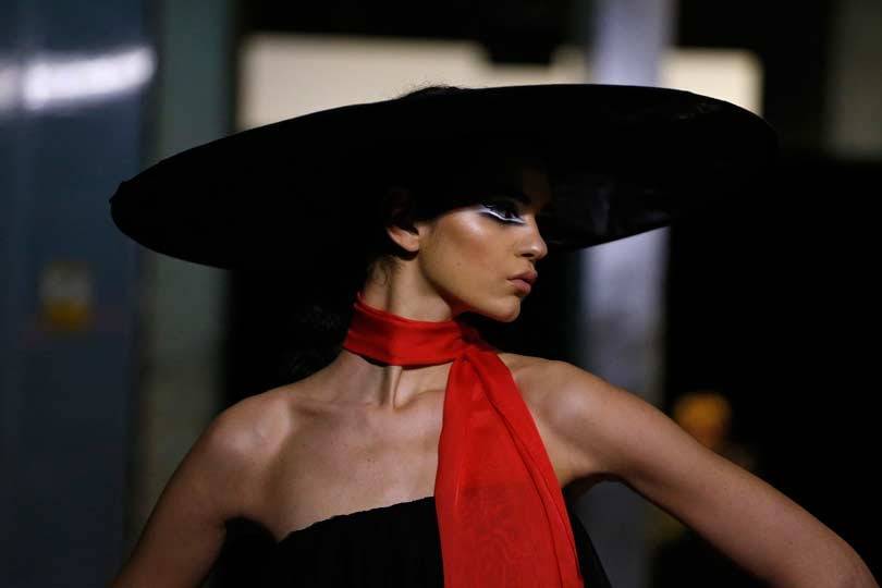 In pictures: highlighting young designers at MBFWMadrid AW19