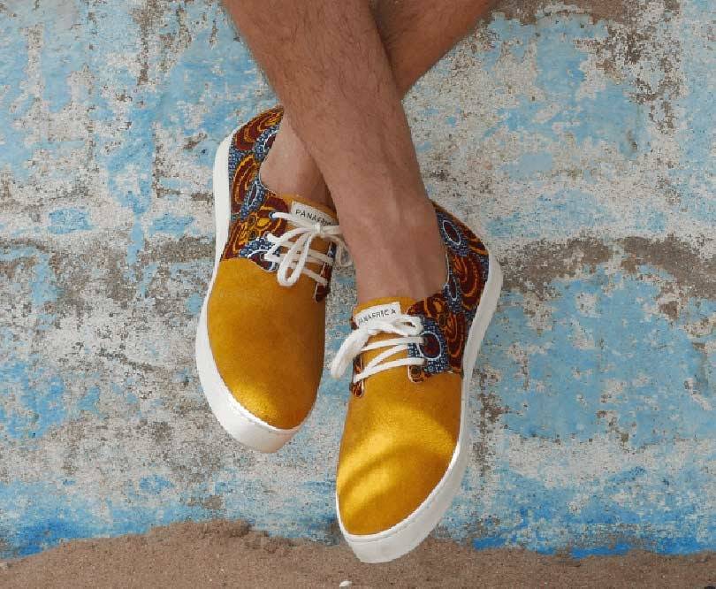 Panafrica : Bien dans leurs baskets de marque responsable