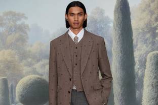 Louis Vuitton onthult Lente-Zomer 2026 pre-collectie voor heren