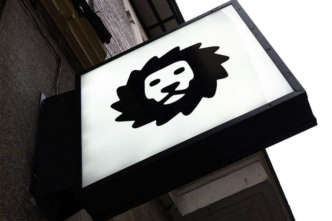 Tienda de Jimmy Lion en el número 69 de la calle de Fuencarral de Madrid (España).