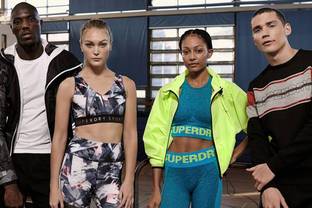 Superdry reports 85 million pound loss following difficult year