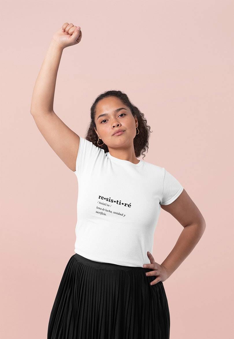 Pandemia de Valores: camisetas solidarias a beneficio de los afectados por COVID-19