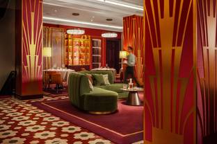 Members only: Harrods eröffnet Privatclub in Shanghai