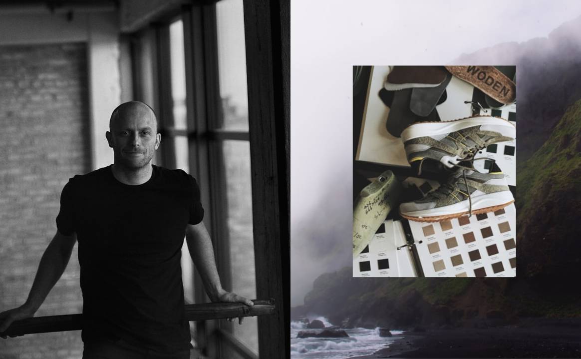 WODEN: It’s not just about creating another sneaker