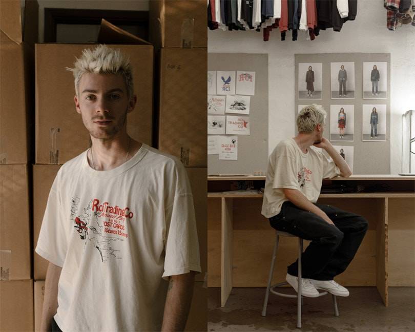 Reese Cooper collaborates with StockX on a fashion documentary