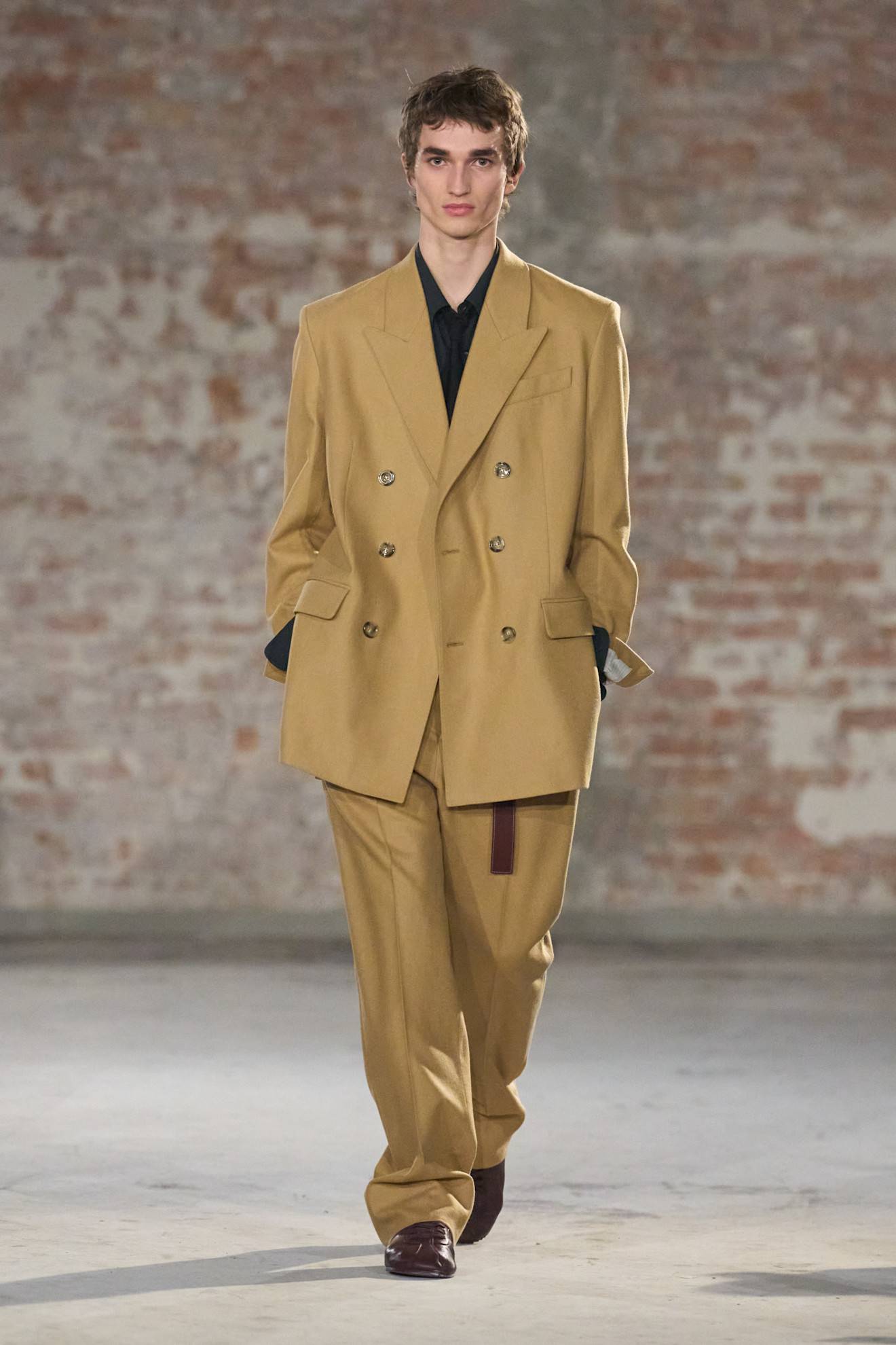 Ami Paris FW25 Menswear