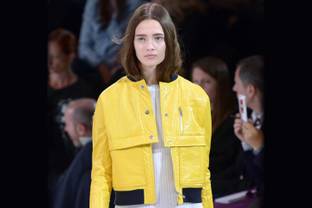 Revival of Courreges starts with 'building-blocks' during PFW