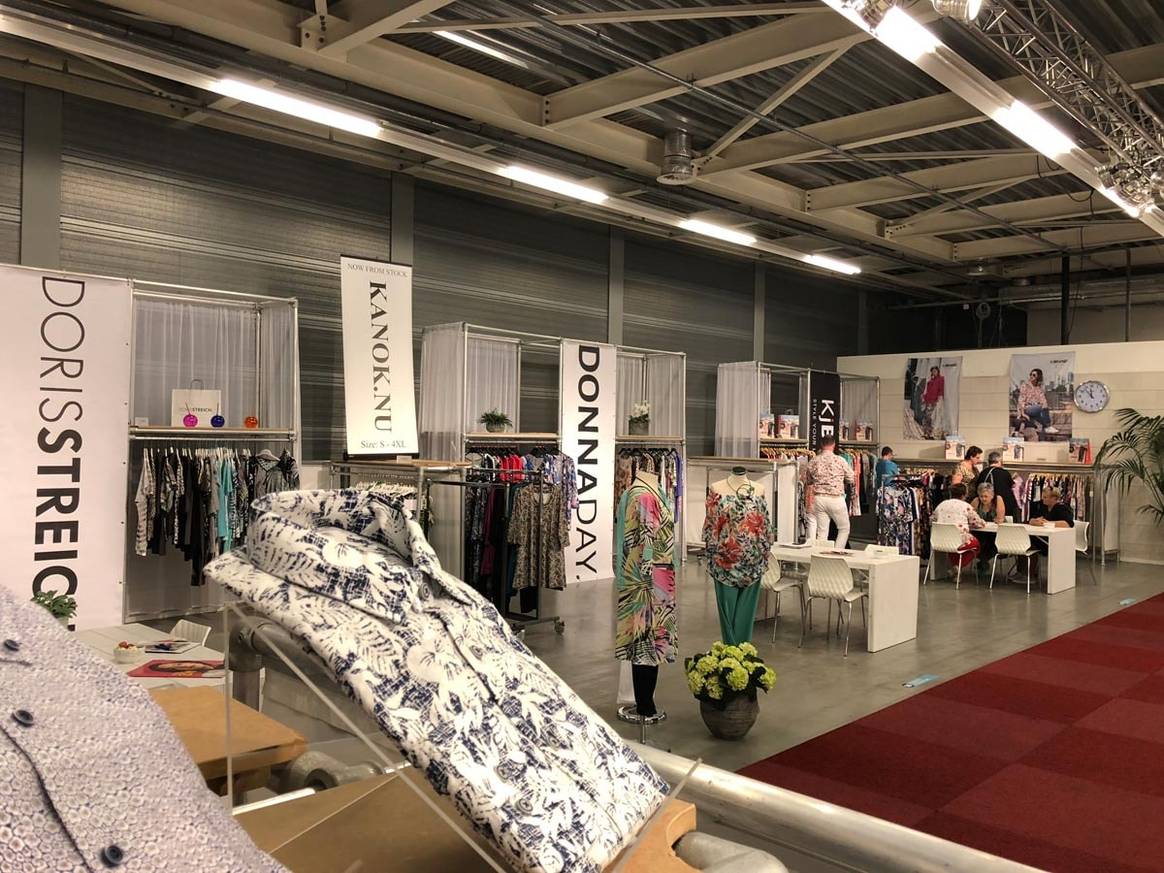 WFC Big Brands: “We zijn de grootste plus size B2B beurs van Europa”