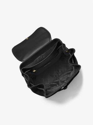 MK Cara Large Nylon Backpack | Michael Kors