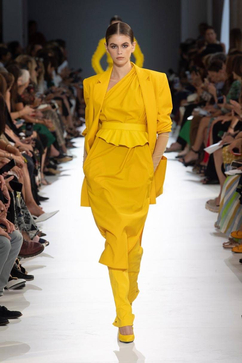 La fashion week di Milano sa far parlare di sé
