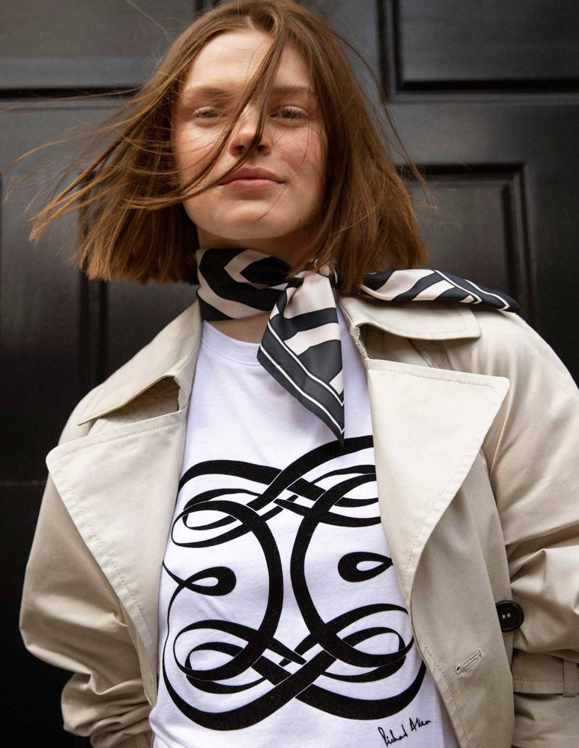 H&M lanza una colección cápsula junto a la firma británica Richard Allan