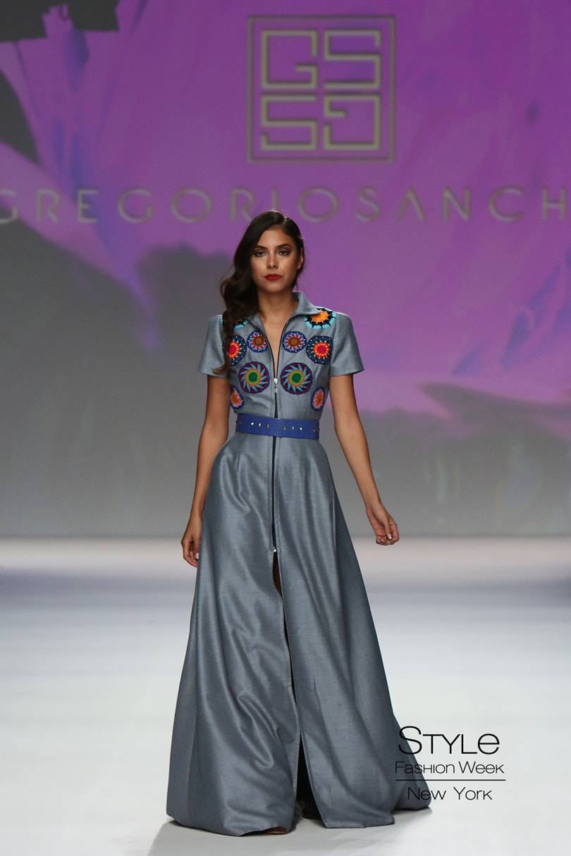 La creatividad latina, presente en NYFW