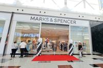 Marks & Spencer extends chairman role 