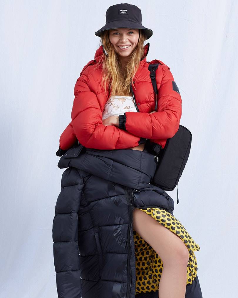Desigual launches 100 percent sustainable collection with Ecoalf