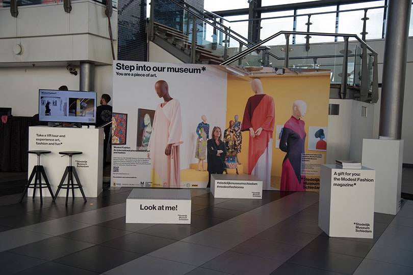 In beeld: de eerste Modest Fashion Week in Nederland