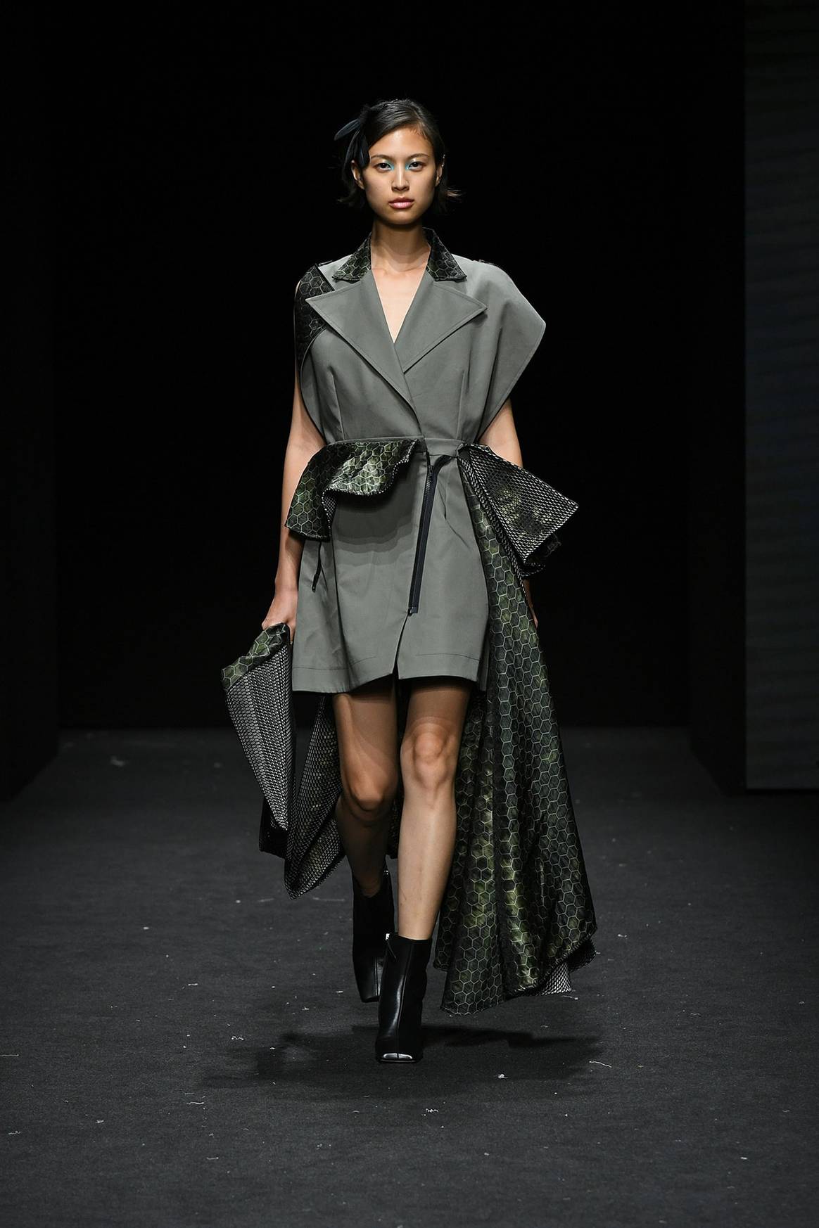 Milano Moda Graduate and YKK Italia present graduates' designs