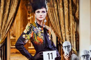 Christian Lacroix diseña una “primavera perenne” para Desigual