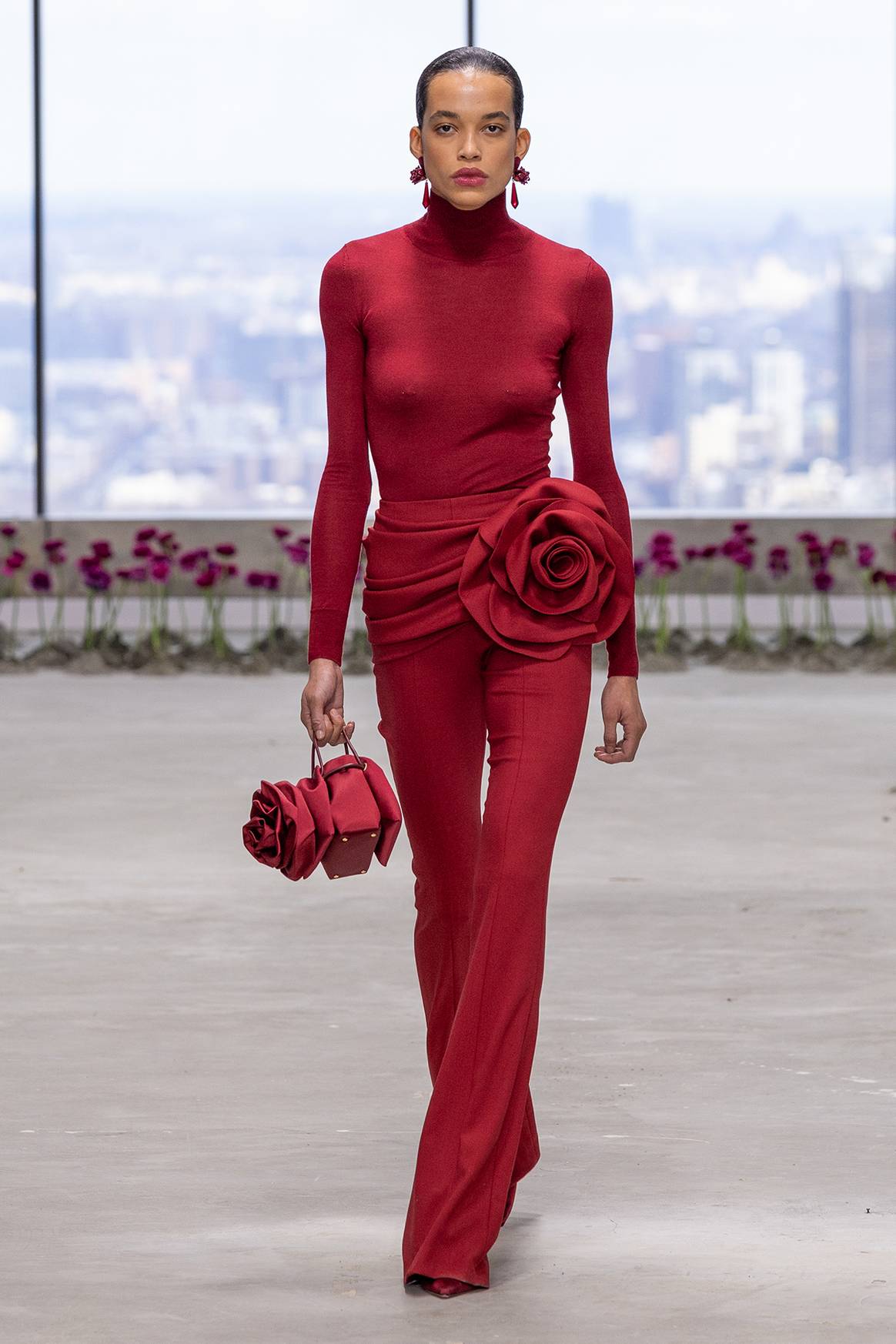 Carolina Herrera, desfile de presentación colección Fall 2025.