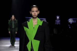 Vídeo: Colección FW22 de Annakiki en la MFW