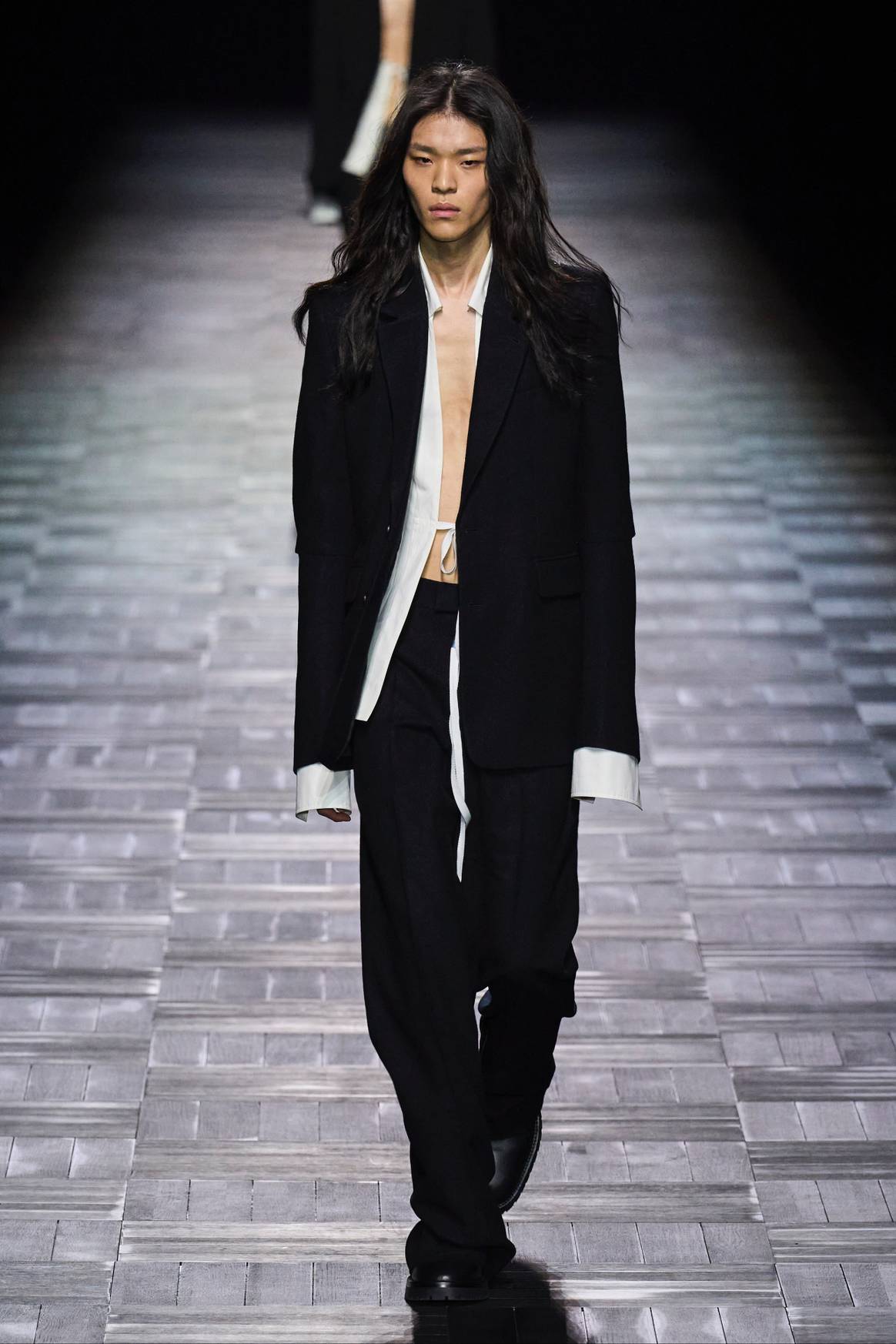 Ann Demeulemeester Fall 2023