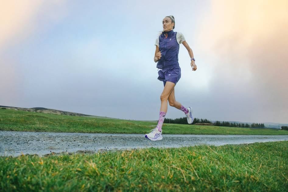 Asics launches Gel-Nimbus™ 27 model in collaboration with Eilish McColgan