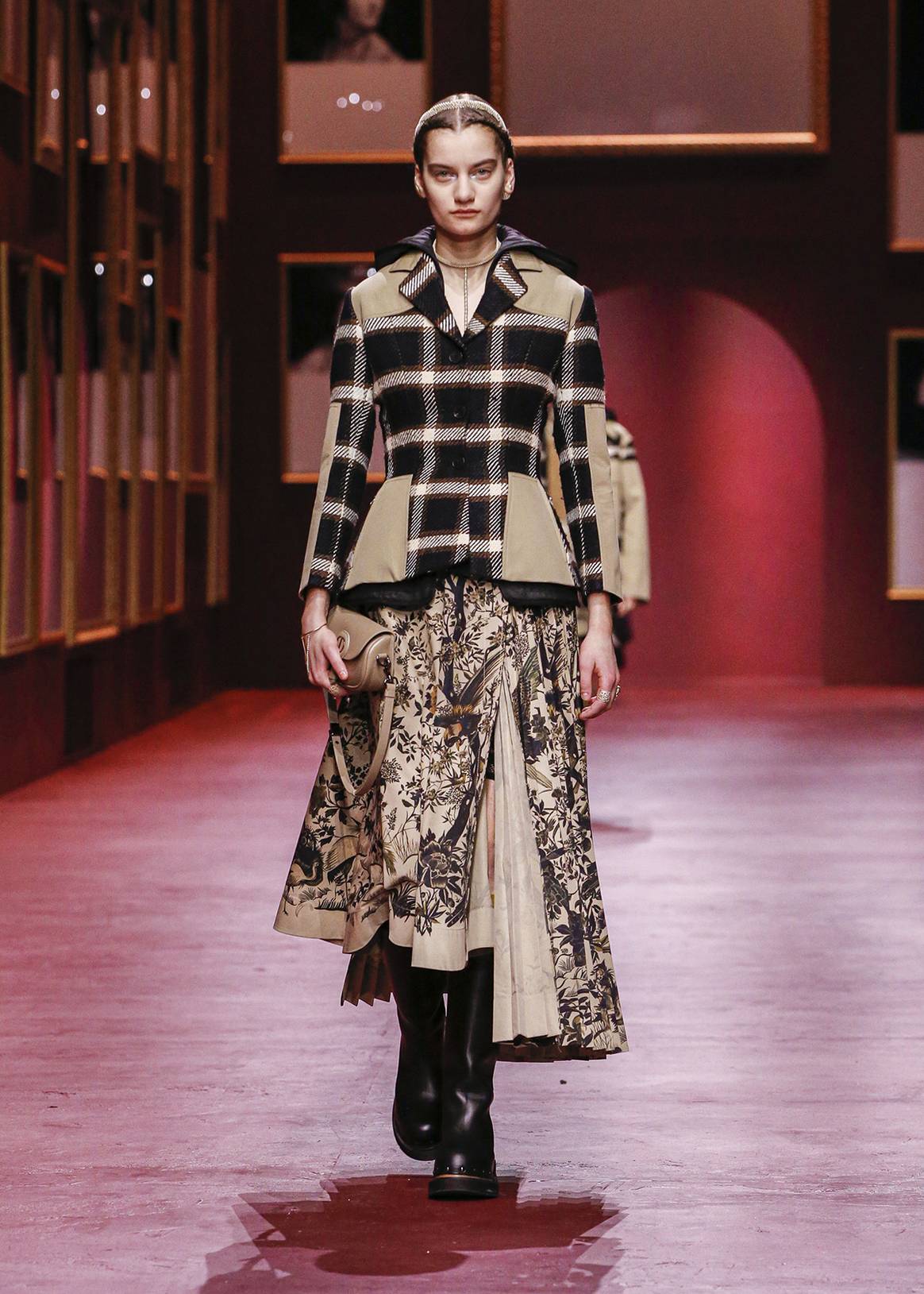 Photo Credits: Dior, colección de mujer para la temporada Otoño/Invierno 2022/2023 FW22.