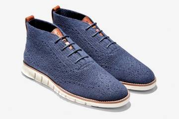 Cole Haan introduces Zerogrand with Stitchlite Wool