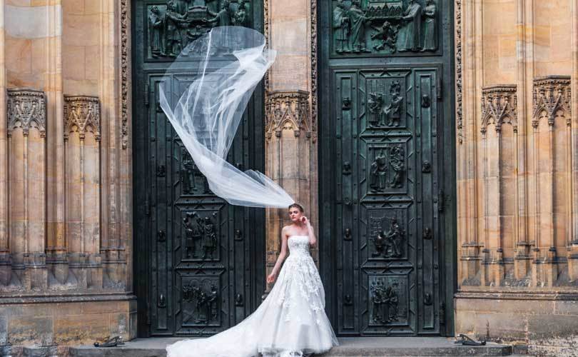 Overview: The top 4 bridal wear articles you may have missed