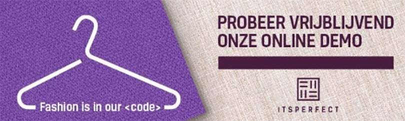Why PDM (Product Data Management) in de fashion industrie?