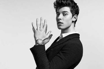 Emporio Armani s’associe à Shawn Mendes