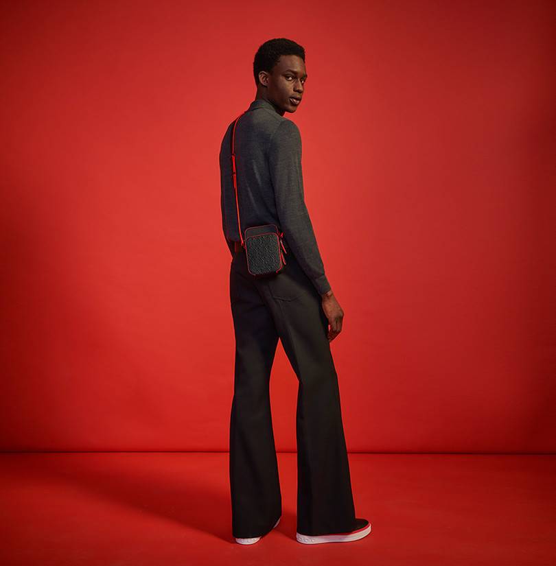 Salvatore Ferragamo presenta su colección cápsula para el día de San Valentín